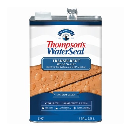 Thompsons Waterseal GAL Cedar Trans Stain TH.091601-16